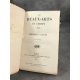 Gautier Théophile Les beaux arts en Europe Levy 1856 57 . Bien relié à l'époque.