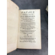 Ellis Voyage de la Baye de Hudson fait en 1746-1747 Paris Ballard 1749 Canada Américana