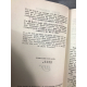 Hemingway Ernest En avoir ou pas Cartonnage de Paul Bonet ou Mario Prassinos Edition N° 1523 sur Alfa.