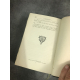 Huysmans La cathédrale 1898 Année originale mention de 8 eme édition Bel exemplaire provenance