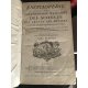 Diderot Encyclopédie ou dictionnaire raisonné des sciences. Les 17 vol in folio de texte Edition originale,