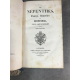 Loeve-Veimars Le Népenthès contes nouvelles et critiques littérature comparée rare édition originale reliure romantique.