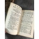 L'Alcoran de Mahomet traduit de l'arabe par André du Ryer Carte d'Arabie et plan de la Mecque Edition de 1770