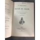 Mlle Zénaïde Fleuriot Rayon de Soleil Cartonnage Souze du XIXe gravures de Mencina Krzesz 1893