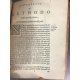 Descartes René Philosophie Cinq éditions des Elzévir Edition originale Epistola ad principiorum philosophiae 1650