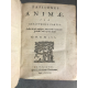 Descartes René Philosophie Cinq éditions des Elzévir Edition originale Epistola ad principiorum philosophiae 1650