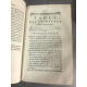 Mirabeau Des lettres de cachet et des prisons d'état Edition originale Rare Veau porphyre Provenance Lucas de Montigny