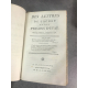 Mirabeau Des lettres de cachet et des prisons d'état Edition originale Rare Veau porphyre Provenance Lucas de Montigny