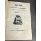 Mary Lafon Rome ancienne et moderne Plan et gravures complet de la vue dépliante beau livre 1857