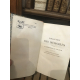 Petitot Nonmerqué. Collection complète des Mémoires relatifs à l'histoire de France. Paris, Foucault, 1819-1829 Complet