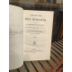 Petitot Nonmerqué. Collection complète des Mémoires relatifs à l'histoire de France. Paris, Foucault, 1819-1829 Complet