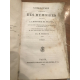 Petitot Nonmerqué. Collection complète des Mémoires relatifs à l'histoire de France. Paris, Foucault, 1819-1829 Complet