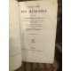 Petitot Nonmerqué. Collection complète des Mémoires relatifs à l'histoire de France. Paris, Foucault, 1819-1829 Complet