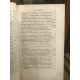 Petitot Nonmerqué. Collection complète des Mémoires relatifs à l'histoire de France. Paris, Foucault, 1819-1829 Complet