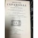 Michaud Biographie universelle édition 1854 complète 45 volumes bien reliés.