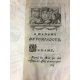 Patullo henry Essai sur l'amélioration des terres dédié à Madame de Pompadour Paris Durand 1759 bel exemplaire très frais.