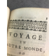 Voyage en l'autre monde, au séjour des ombres Anonyme Laporte Joseph Eisen frontispice Joli Dos à la grotesque