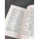 Lavallée Théophile Histoire des Français depuis la gaule et jusqu'en 1848 Complet en 6 volumes bien reliés.