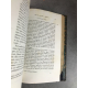 Lavallée Théophile Histoire des Français depuis la gaule et jusqu'en 1848 Complet en 6 volumes bien reliés.