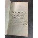 D'Arnaud Les épreuves du sentiment Neuchatel société typographique 1773 4/4 volumes