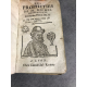 NOSTRADAMUS (Michel). Les propheties de Michel Nostradamus, Lyon Huguetan circa 1650 Les nouvelles propheties