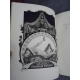 Freida Raphaël Anatole France Thaïs Maroquin signé 1924 gravures illustré moderne