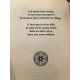 Marguerite Burnat-Provins Chansons Rustiques 1905 édition originale le 253 d'un tirage a 300 Illustré par l'autrice.