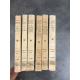 Proust Marcel Correspondance Générale Paul Brach Paris Plon 1930-1936 complet en 6 volumes