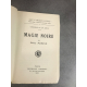 Paul Morand Magie noire Edition originale grasset 1928 Exemplaire sur Alfa numéroté. 821