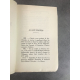 Paul Morand Magie noire Edition originale grasset 1928 Exemplaire sur Alfa numéroté. 821