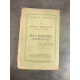 Paul Morand Magie noire Edition originale grasset 1928 Exemplaire sur Alfa numéroté. 821