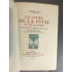 Maurice de Becque Pierre Loti Le livre de la pitié et de la mort compositions en couleur Crès Maitres du livre 1922