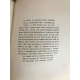 Maurice de Becque Pierre Loti Le livre de la pitié et de la mort compositions en couleur Crès Maitres du livre 1922