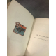 Maurice de Becque Pierre Loti Le livre de la pitié et de la mort compositions en couleur Crès Maitres du livre 1922