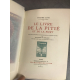 Maurice de Becque Pierre Loti Le livre de la pitié et de la mort compositions en couleur Crès Maitres du livre 1922