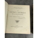 Jourda de Vaux Les chateaux historiques de la haute loire Le puy Peyriller 1911