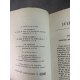 Auguste Bailly Jules César Edition Originale Exemplaire numéroté 103 sur 200 sur vélin bibliophile