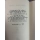 Jean-Louis Cotte Le Sang des Taureaux Edition Originale numérotée 63 sur 135 sur papier alfama du marais