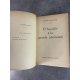 Joseph Caillaux D'Agadir à la grande pénitence Edition Flammarion 1933