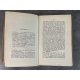 Jean Ajalbert Les Mystères de l'Académie Goncourt Edition Originale Exemplaire numéroté 144 sur 146 sur papier vélin bibliophile