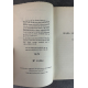 André Demaison Le Livre Des Bêtes qu'on Appelle Sauvages Edition Originale Exemplaire numéroté 238 sur papier alfa