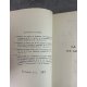 Henri Troyat La Tête sur Les épaules Edition Originale Exemplaire numéroté 143 sur 250 sur papier alfa Navarre Lardanchet