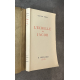 Gustave Thibon L'Echelle de Jacob Edition Originale Exemplaire numéroté sur papier alfa