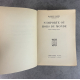 Maurice Barrès N'importe où hors du monde Edition Originale Exemplaire numéroté 65 sur 150 sur alfa navarre