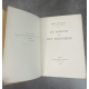 René Boylesve Le parfum des iles borromées Edition Originale Exemplaire numéroté sur vélin du marais