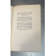 Ernst Robert Curtius Essai sur la France Edition Originale Exemplaire numéroté sur papier alfax navarre Lardanchet