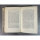 Léon Daudet La vie orageuse de Clémenceau Edition Originale Exemplaire numéroté 9 sur 200 sur papier alfa Lardanchet