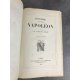 Laurent de l'Ardeche Horace Vernet Histoire de Napoléon Illustrations couleurs très frais 1840 Uniforme Militaria Empire