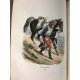 Laurent de l'Ardeche Horace Vernet Histoire de Napoléon Illustrations couleurs très frais 1840 Uniforme Militaria Empire