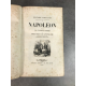 Saint hilaire Histoire de Napoléon et de la grande armée illustré par Jules David Percaline éditeur 1846